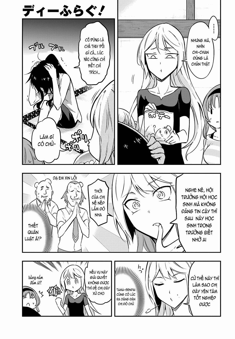 Mảnh Ghép Số Phận 69 trang 9