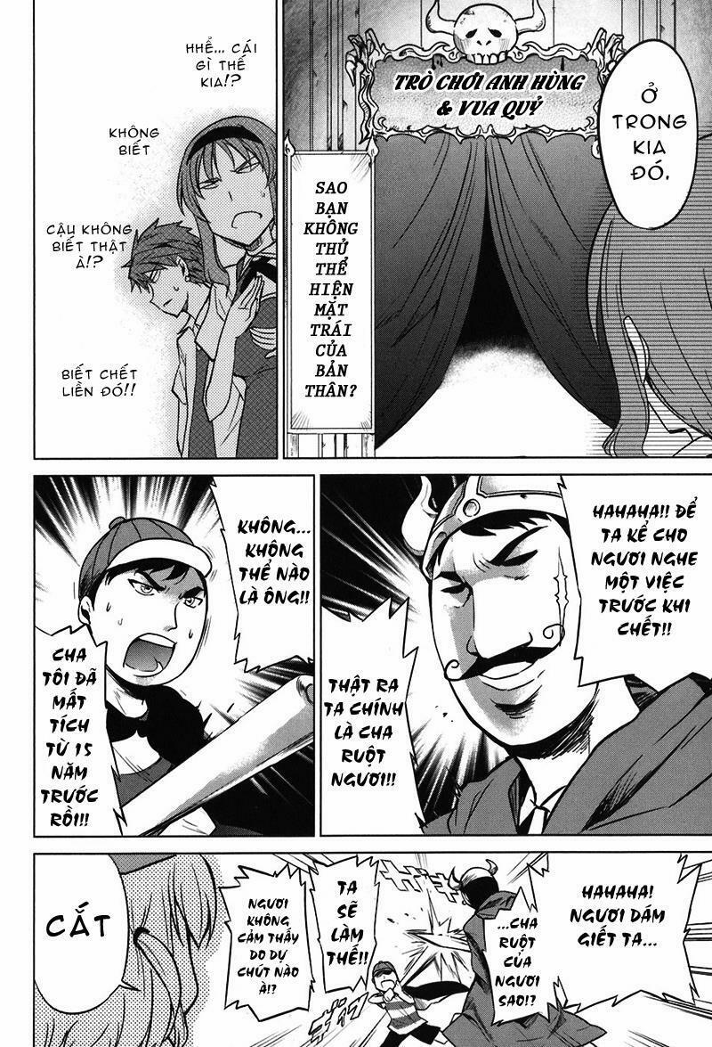 Mảnh Ghép Số Phận 7 trang 17