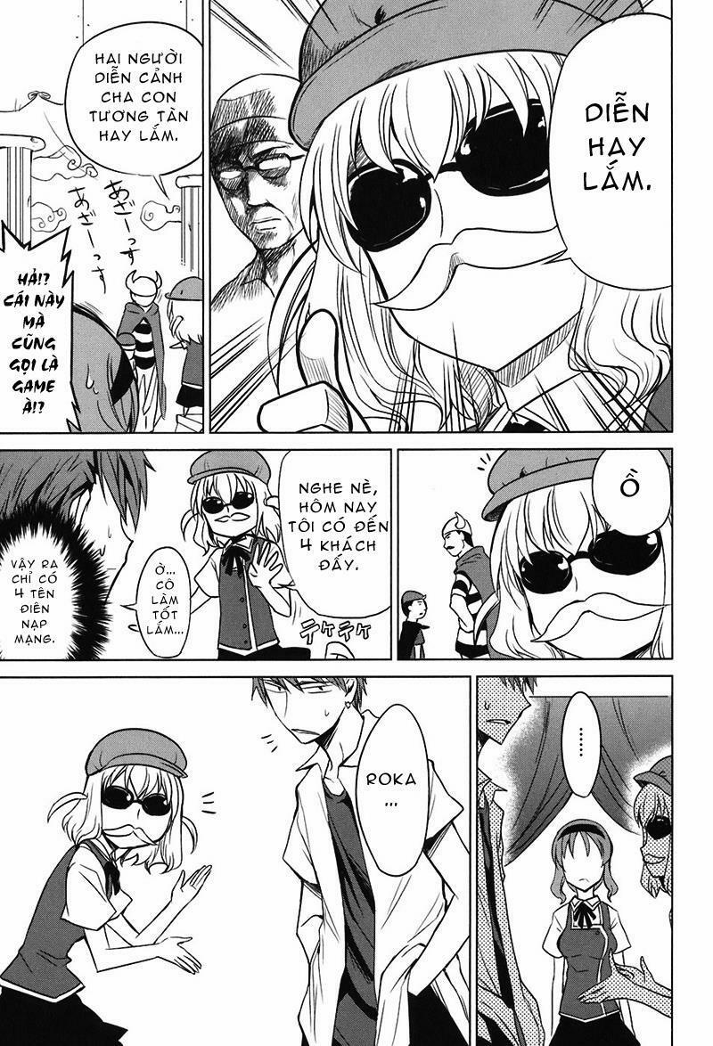 Mảnh Ghép Số Phận 7 trang 18