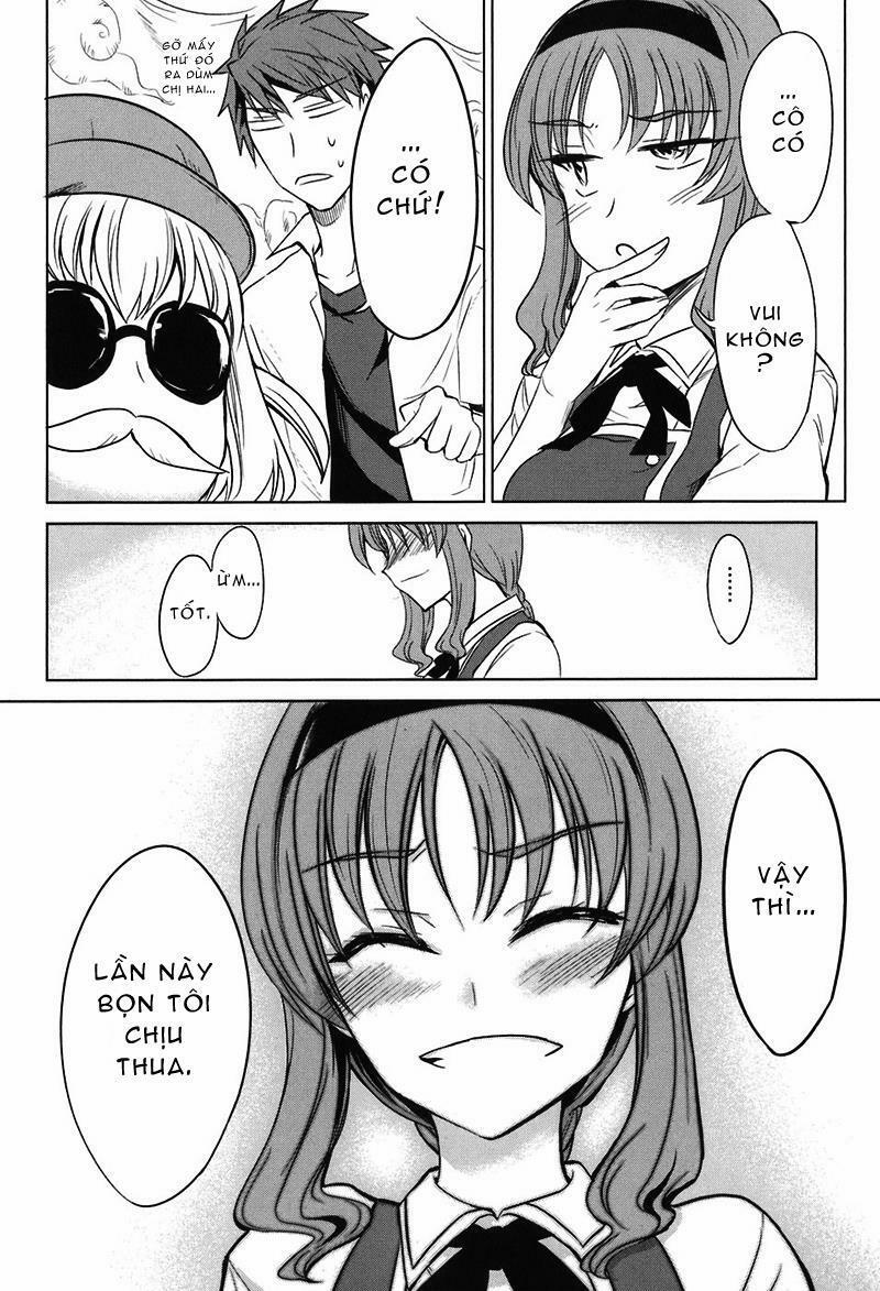 Mảnh Ghép Số Phận 7 trang 19