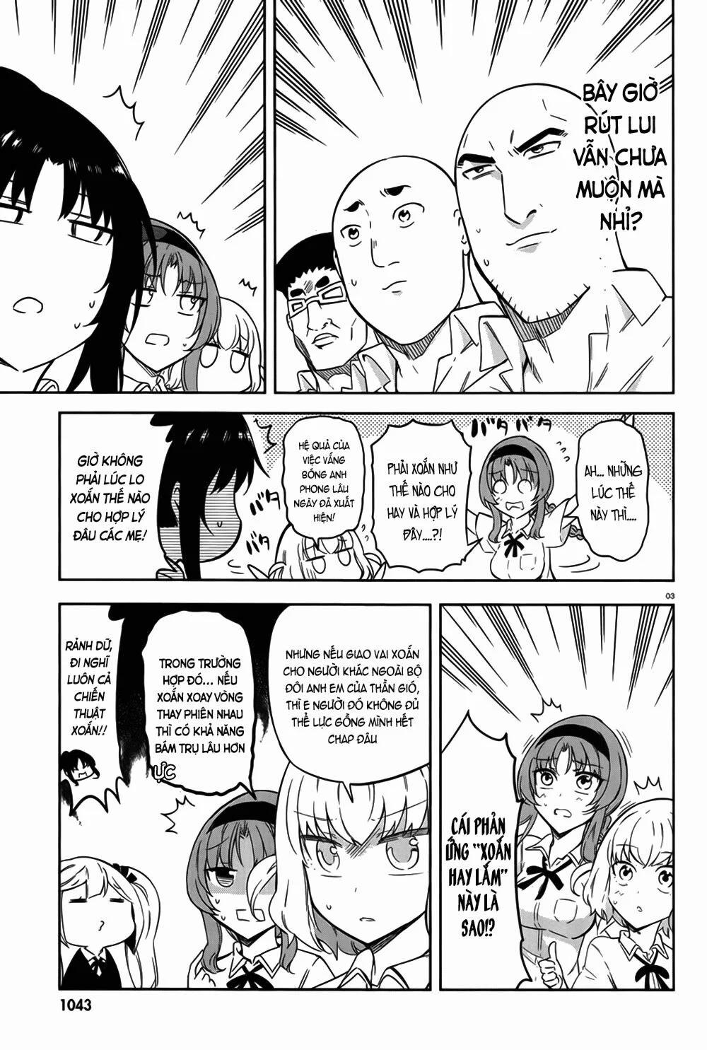 Mảnh Ghép Số Phận 70 trang 3