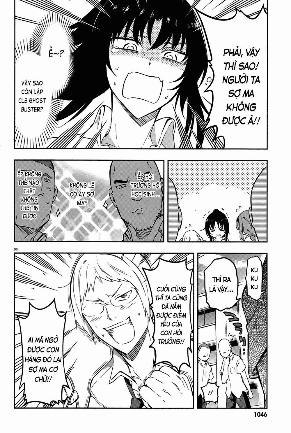 Mảnh Ghép Số Phận 70 trang 6