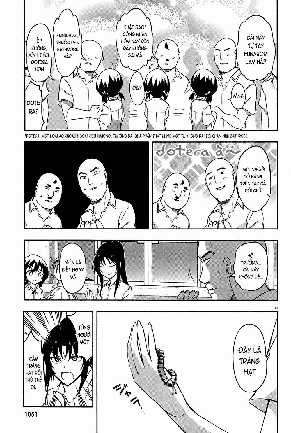 Mảnh Ghép Số Phận 70 trang 8