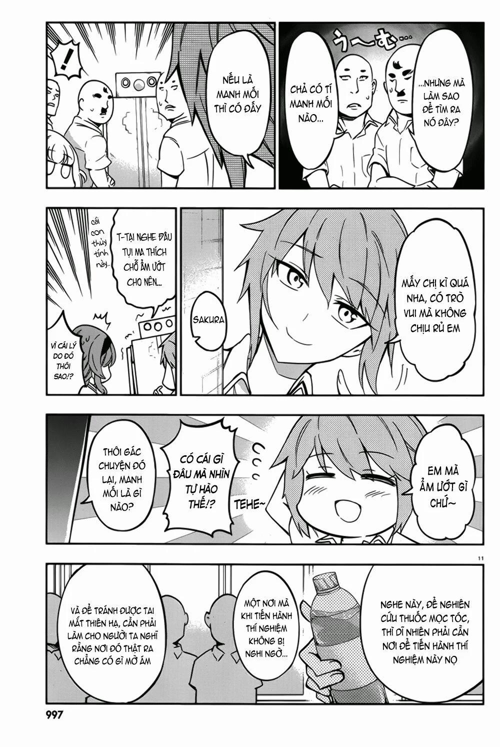 Mảnh Ghép Số Phận 71 trang 11