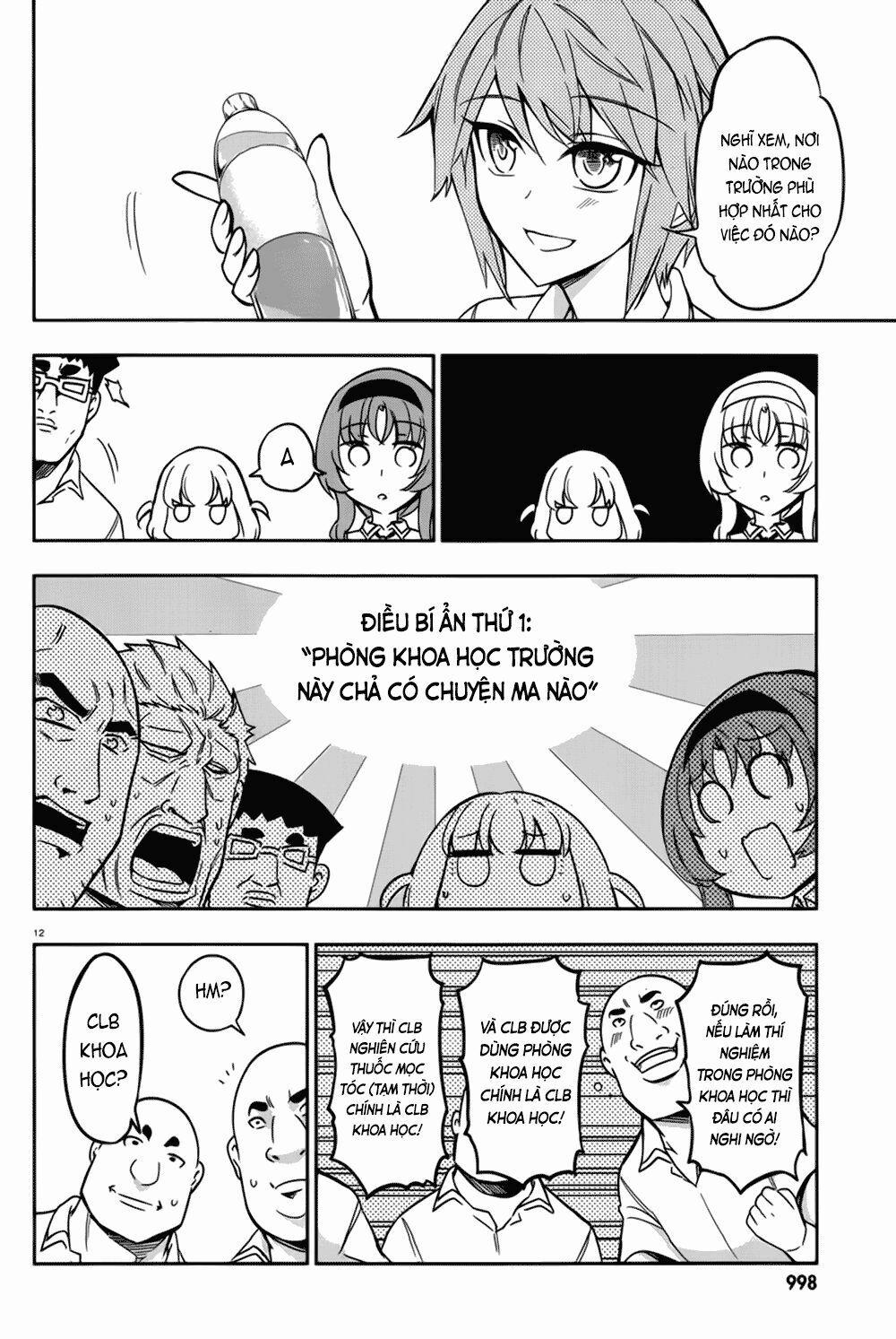 Mảnh Ghép Số Phận 71 trang 12