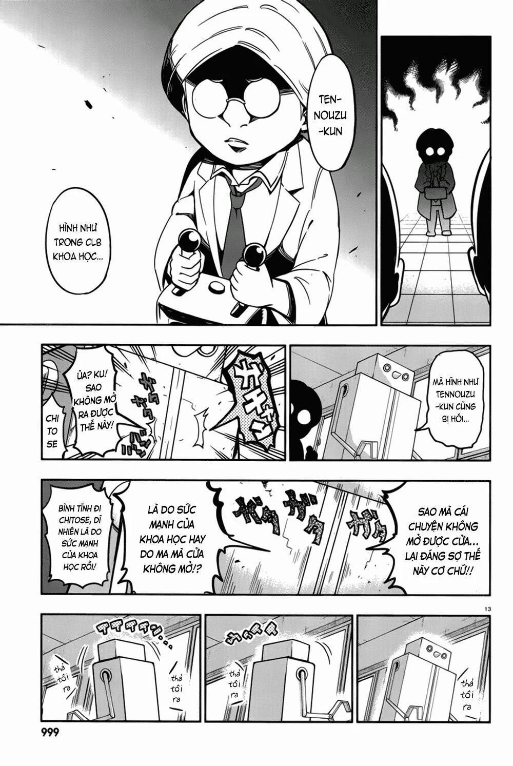 Mảnh Ghép Số Phận 71 trang 13