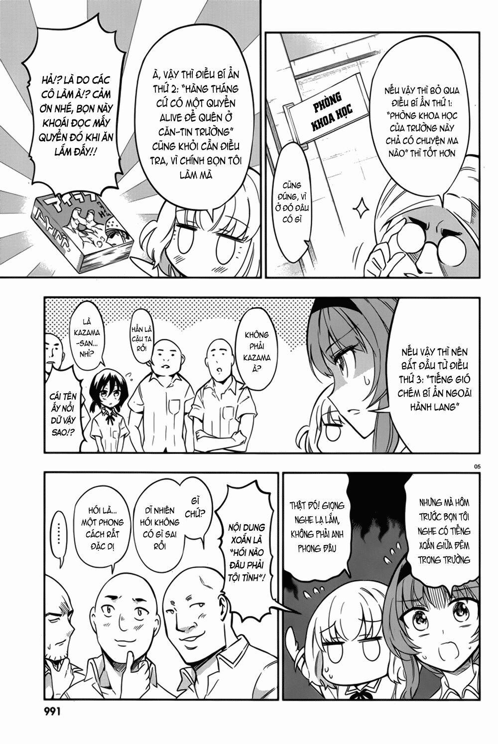 Mảnh Ghép Số Phận 71 trang 5