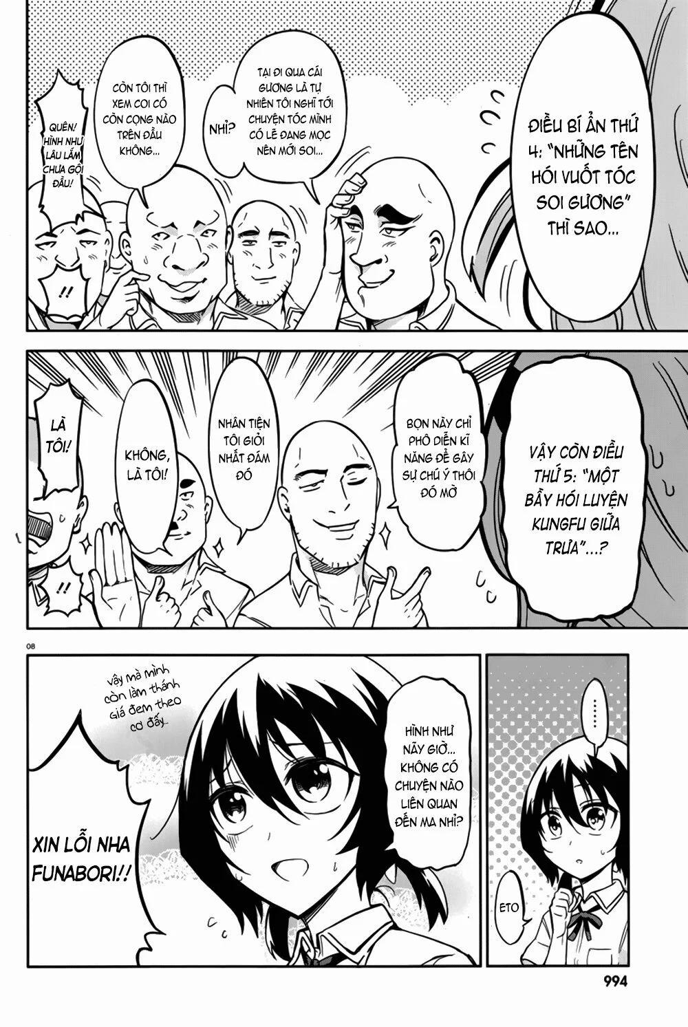 Mảnh Ghép Số Phận 71 trang 8