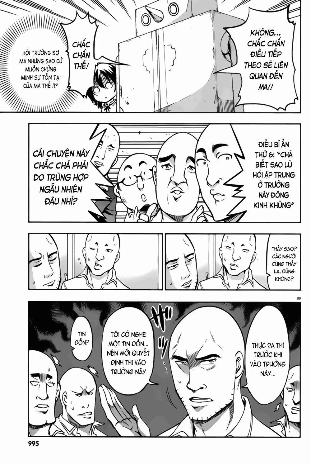 Mảnh Ghép Số Phận 71 trang 9