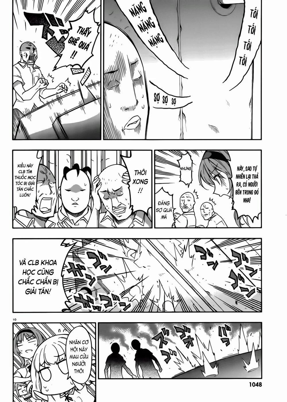 Mảnh Ghép Số Phận 72 trang 10