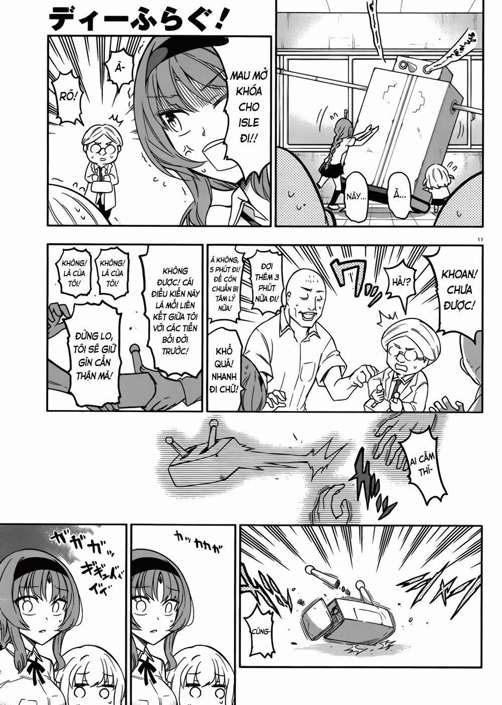 Mảnh Ghép Số Phận 72 trang 11