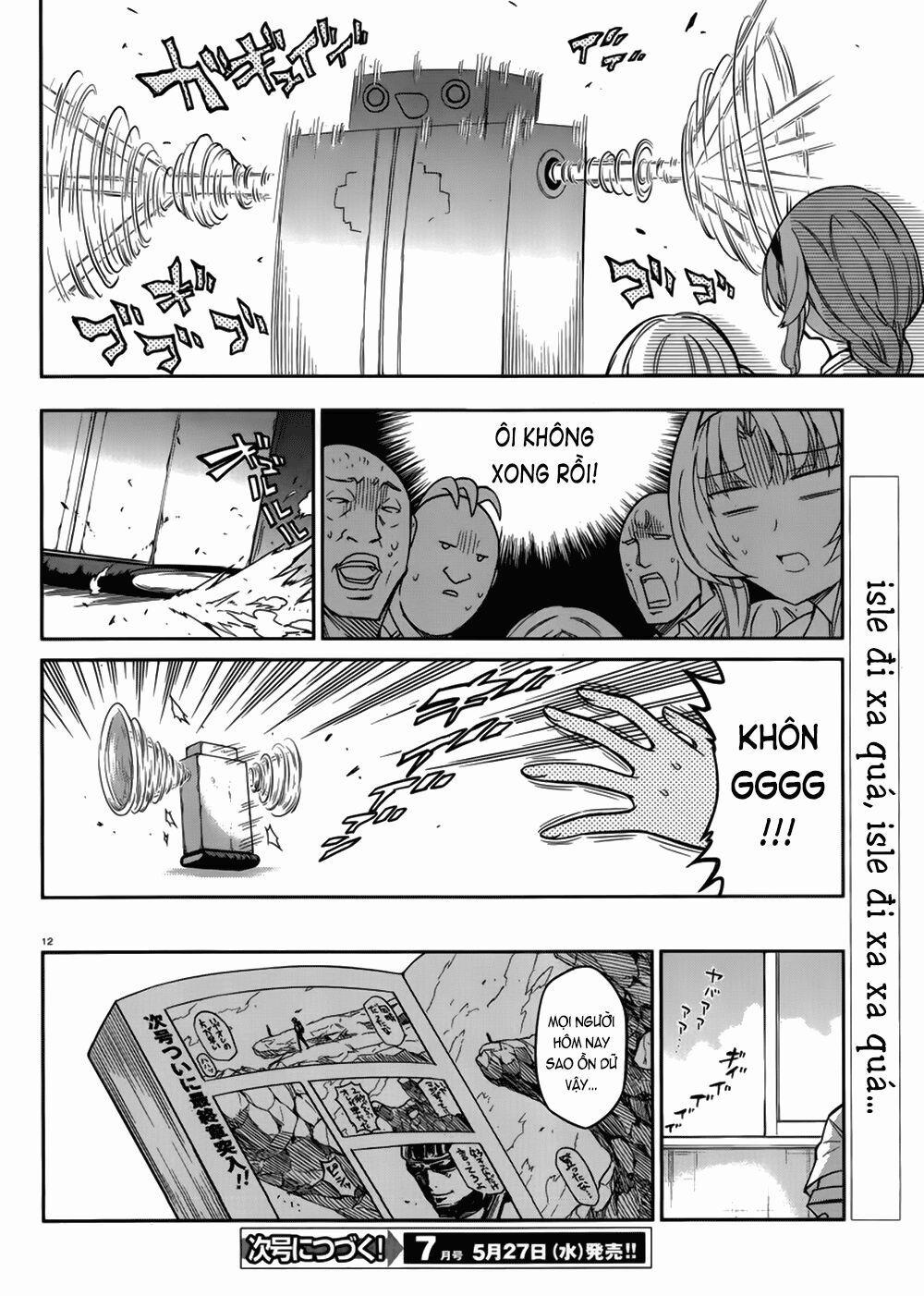 Mảnh Ghép Số Phận 72 trang 12