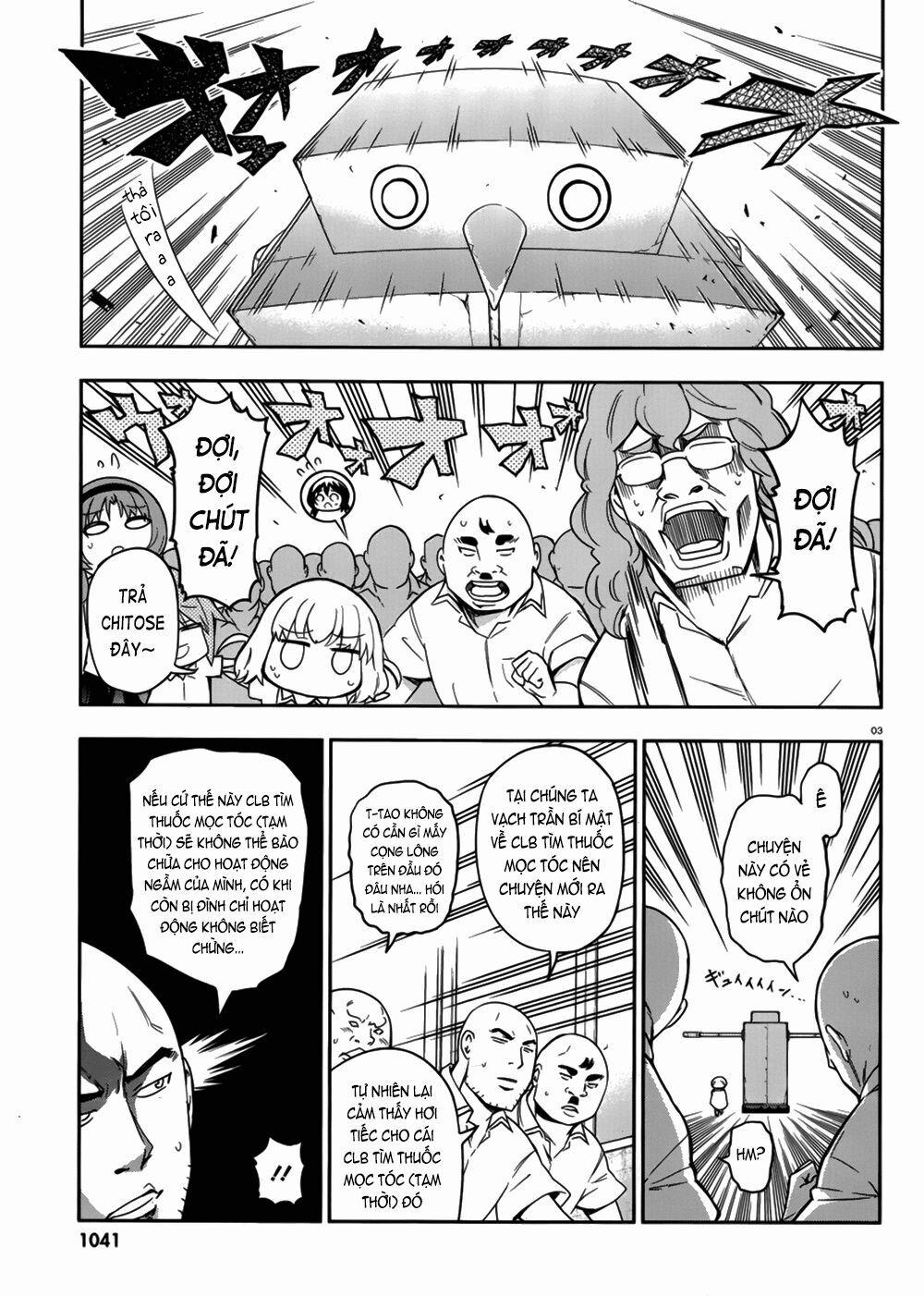 Mảnh Ghép Số Phận 72 trang 3