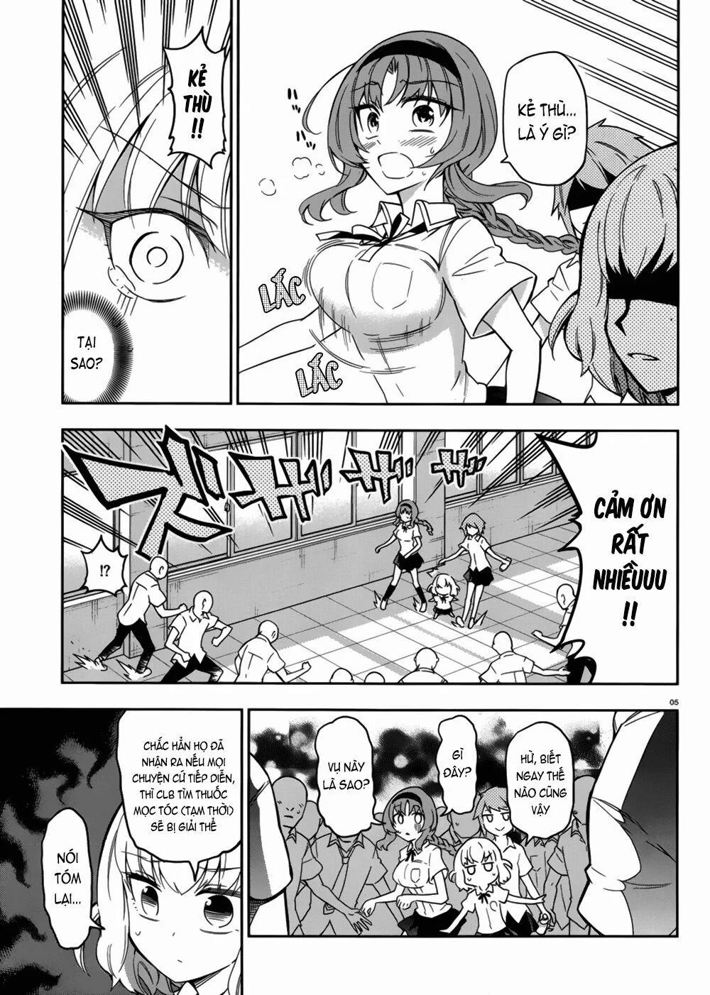 Mảnh Ghép Số Phận 72 trang 5