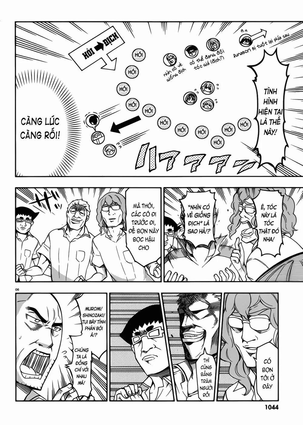 Mảnh Ghép Số Phận 72 trang 6