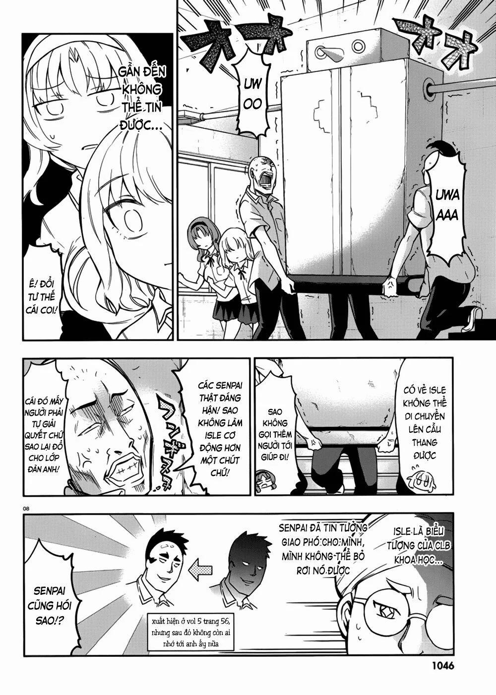 Mảnh Ghép Số Phận 72 trang 8