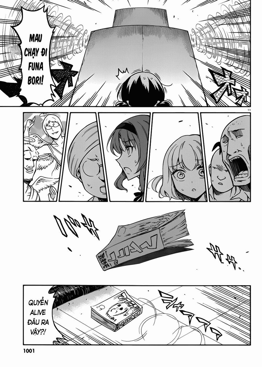 Mảnh Ghép Số Phận 73 trang 11