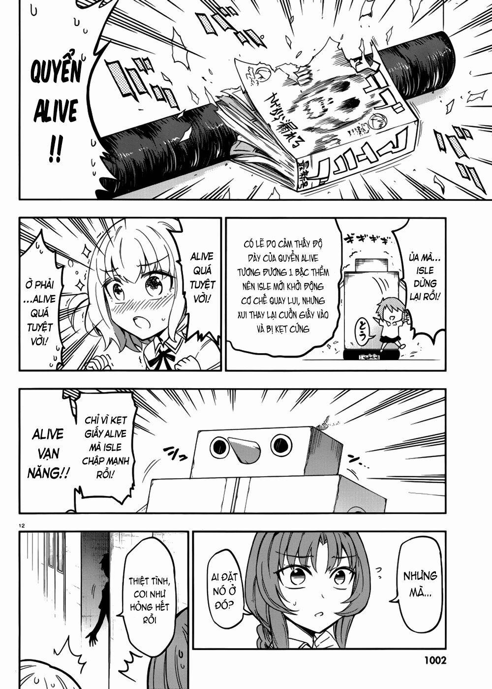 Mảnh Ghép Số Phận 73 trang 12