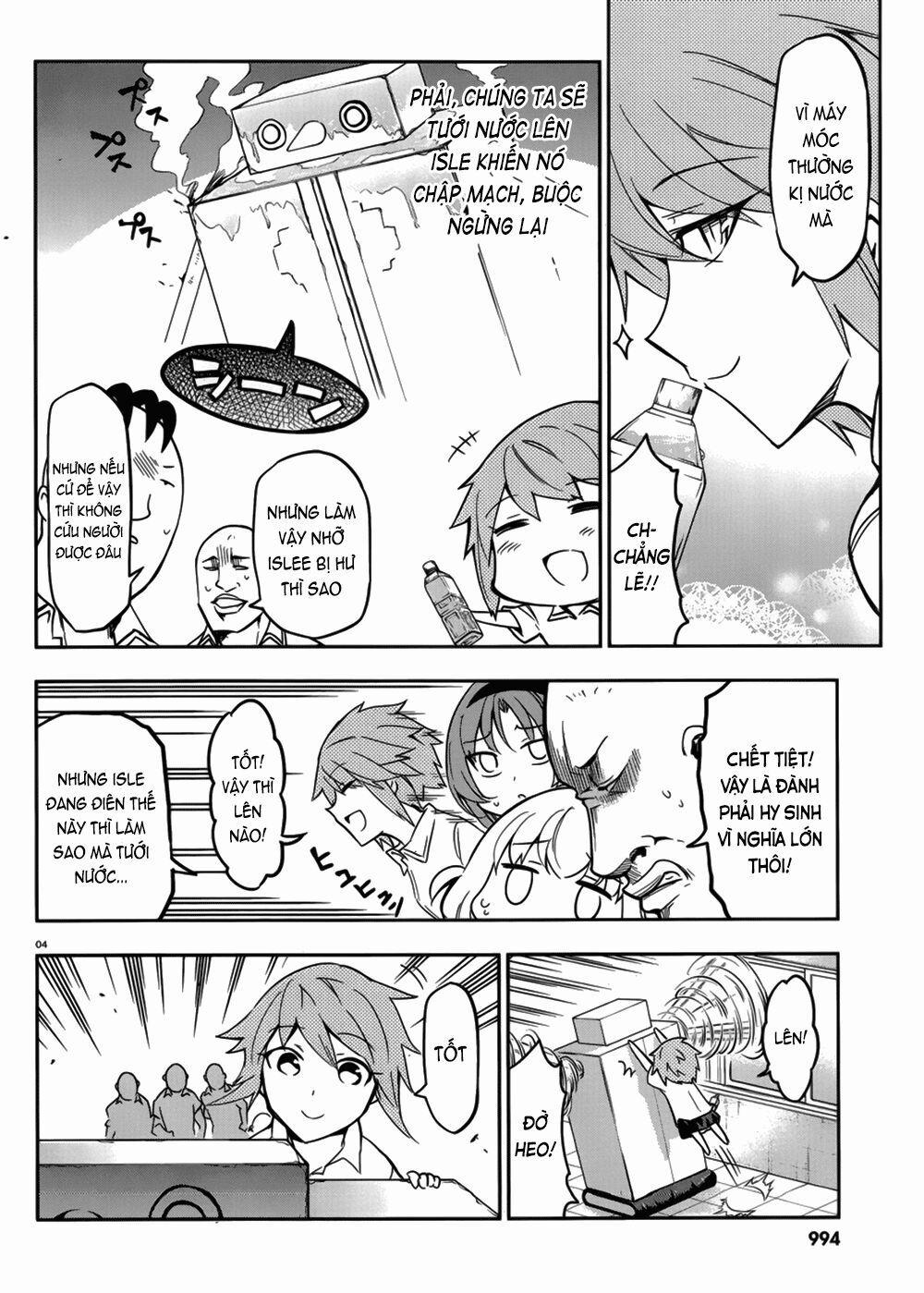 Mảnh Ghép Số Phận 73 trang 4