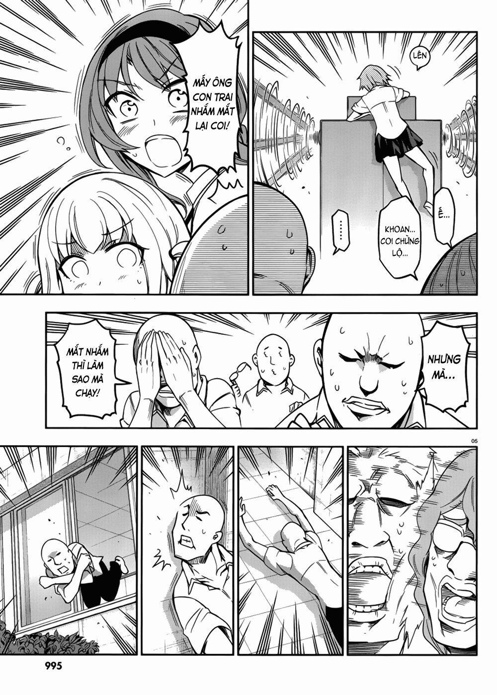 Mảnh Ghép Số Phận 73 trang 5