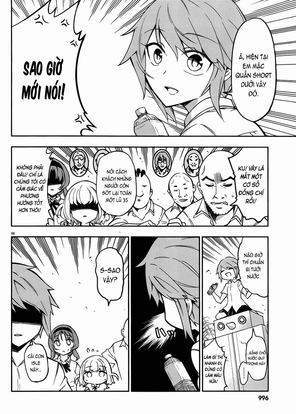 Mảnh Ghép Số Phận 73 trang 6