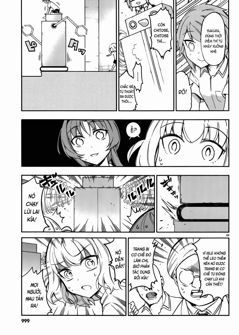 Mảnh Ghép Số Phận 73 trang 9