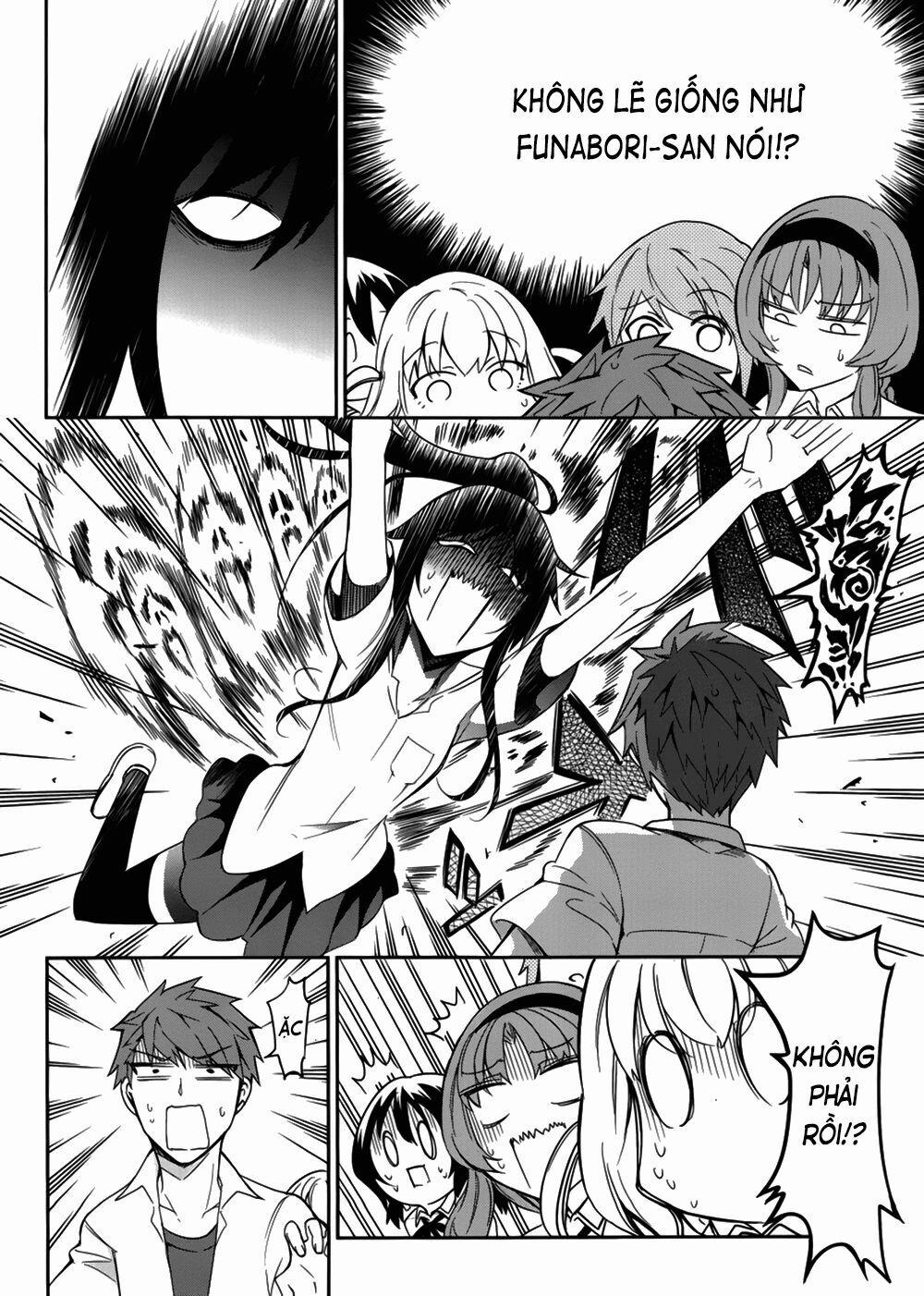 Mảnh Ghép Số Phận 74 trang 10