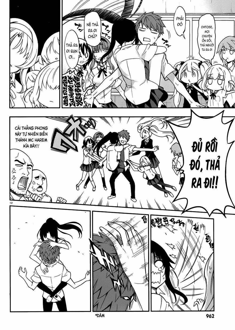 Mảnh Ghép Số Phận 74 trang 12