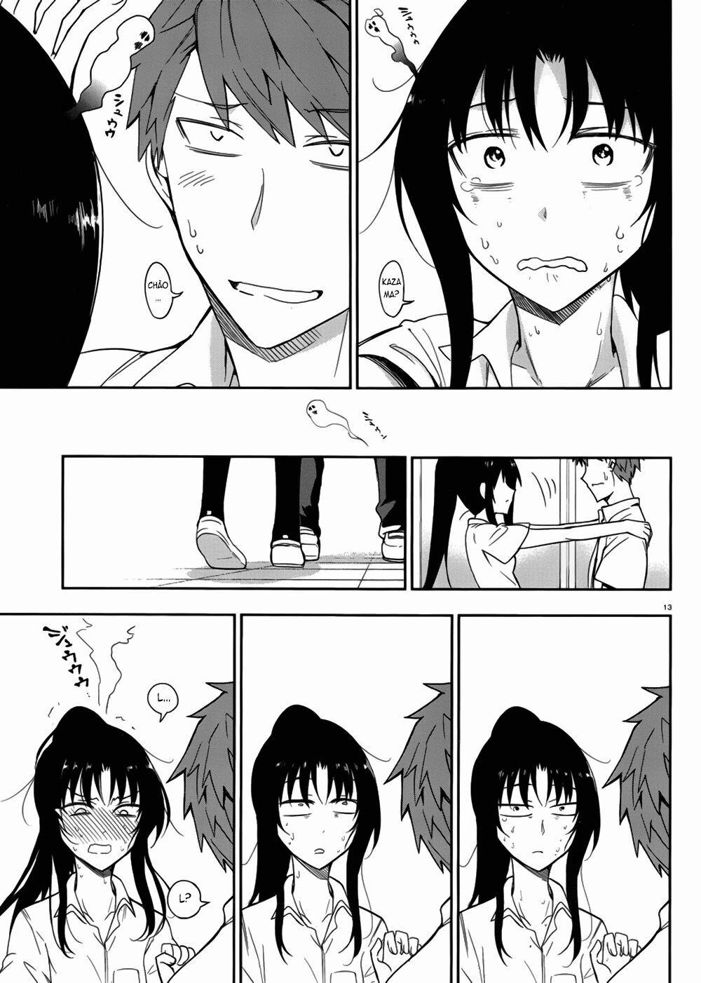 Mảnh Ghép Số Phận 74 trang 13