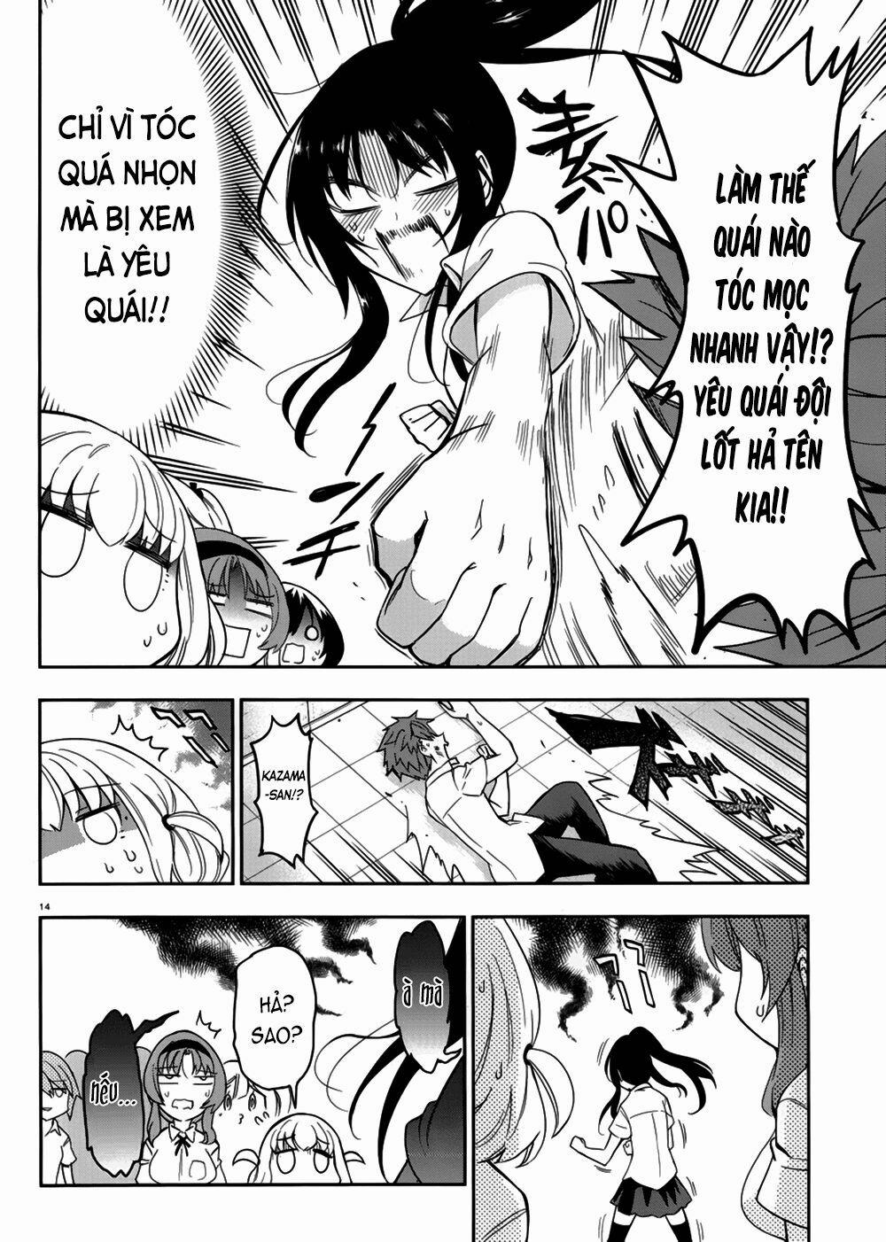 Mảnh Ghép Số Phận 74 trang 14