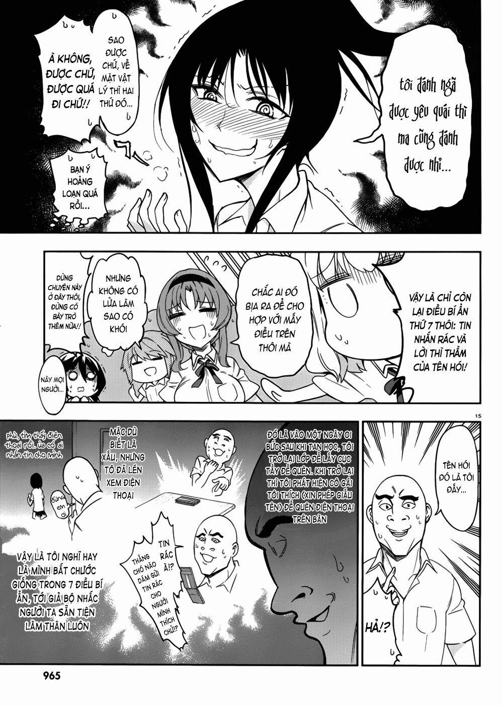 Mảnh Ghép Số Phận 74 trang 15