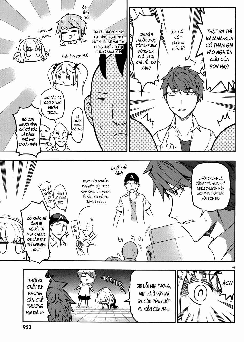 Mảnh Ghép Số Phận 74 trang 3