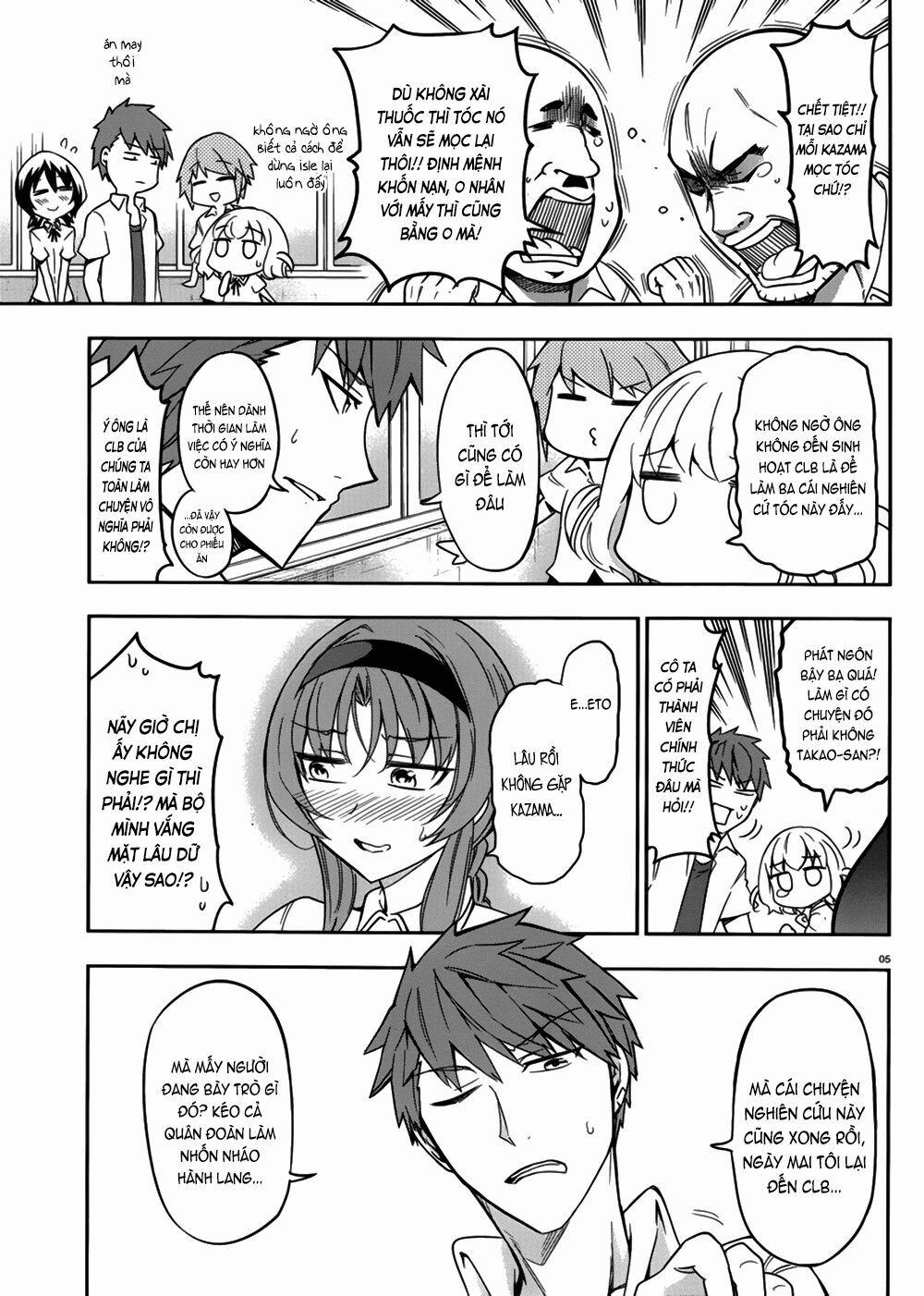 Mảnh Ghép Số Phận 74 trang 5