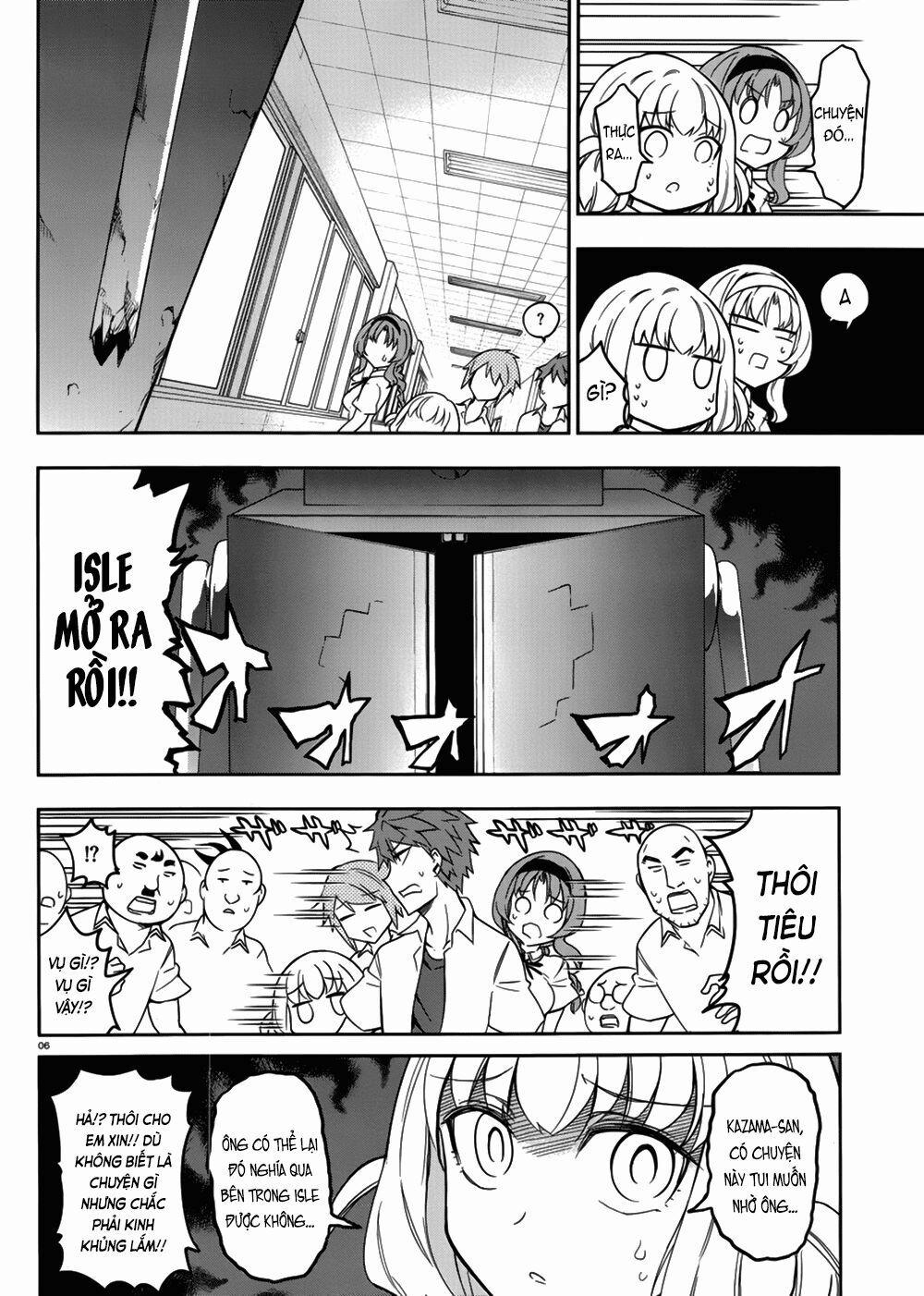 Mảnh Ghép Số Phận 74 trang 6