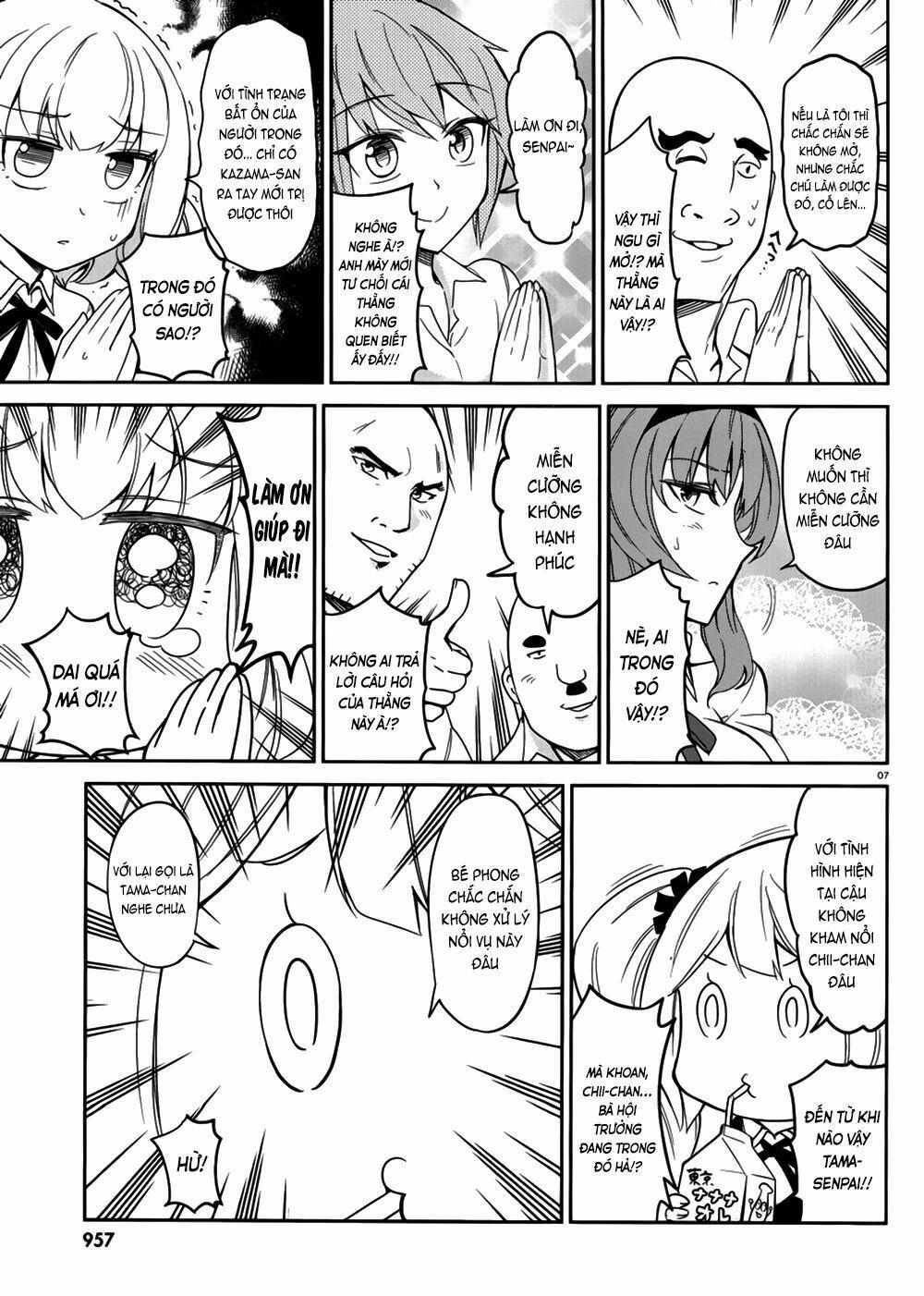 Mảnh Ghép Số Phận 74 trang 7