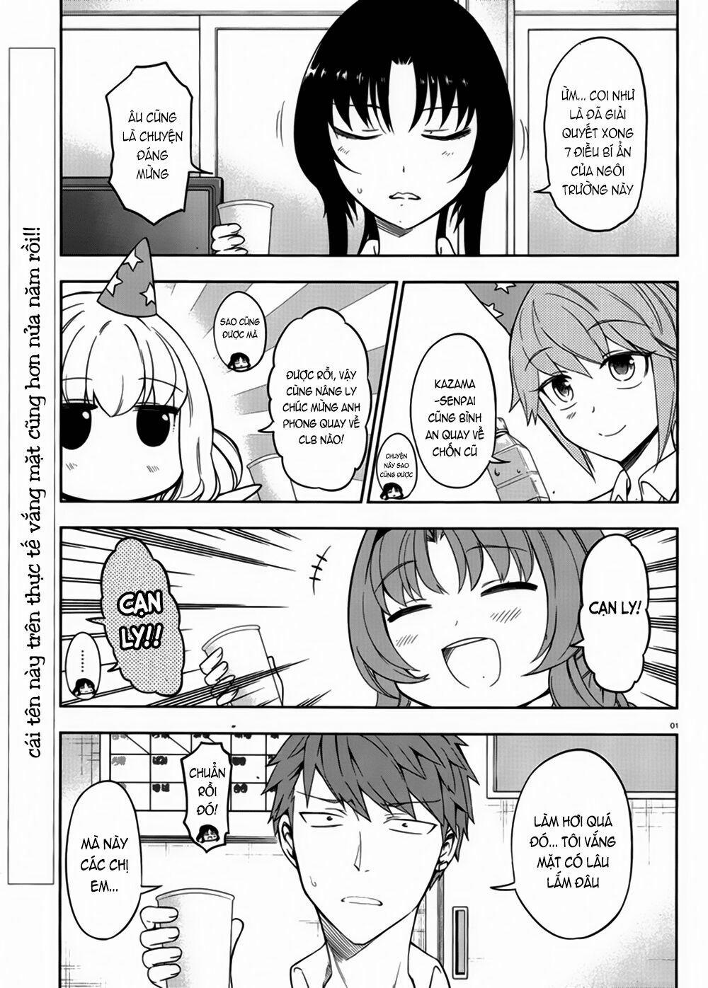 Mảnh Ghép Số Phận 75 trang 1