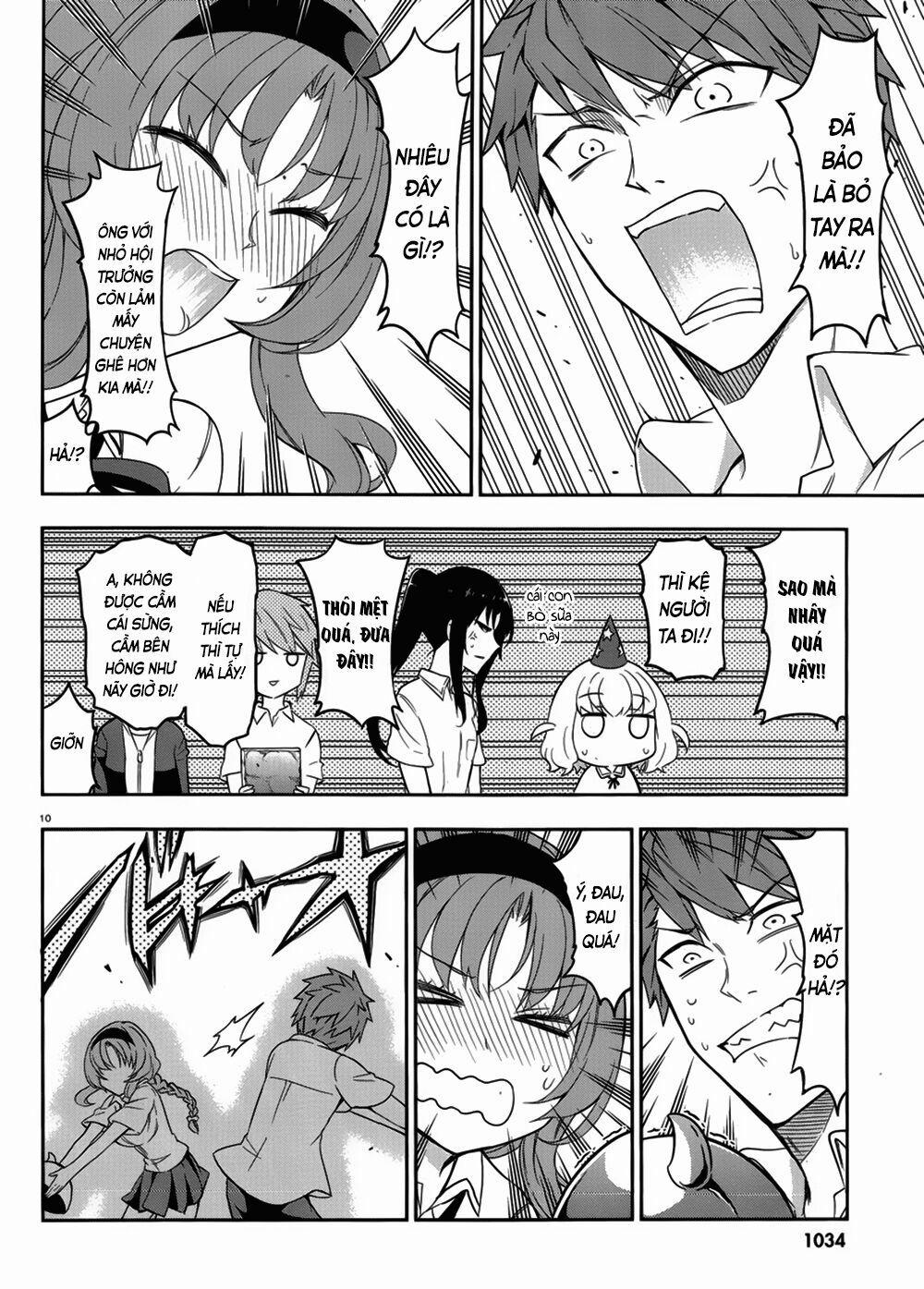 Mảnh Ghép Số Phận 75 trang 10