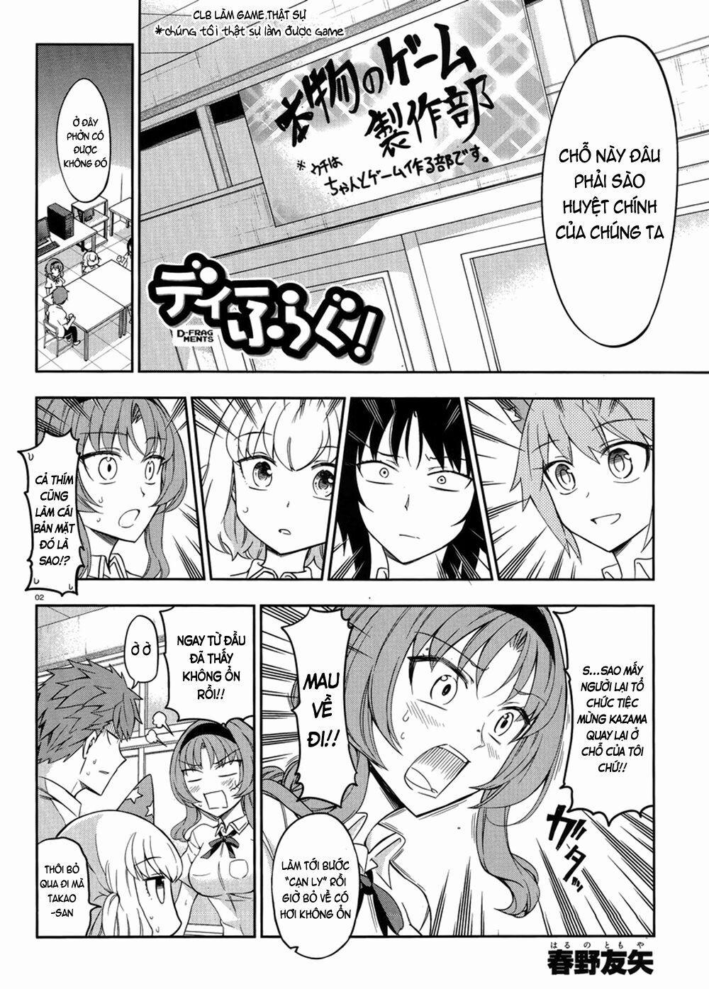 Mảnh Ghép Số Phận 75 trang 2