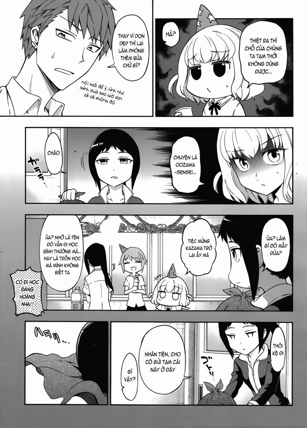 Mảnh Ghép Số Phận 75 trang 3