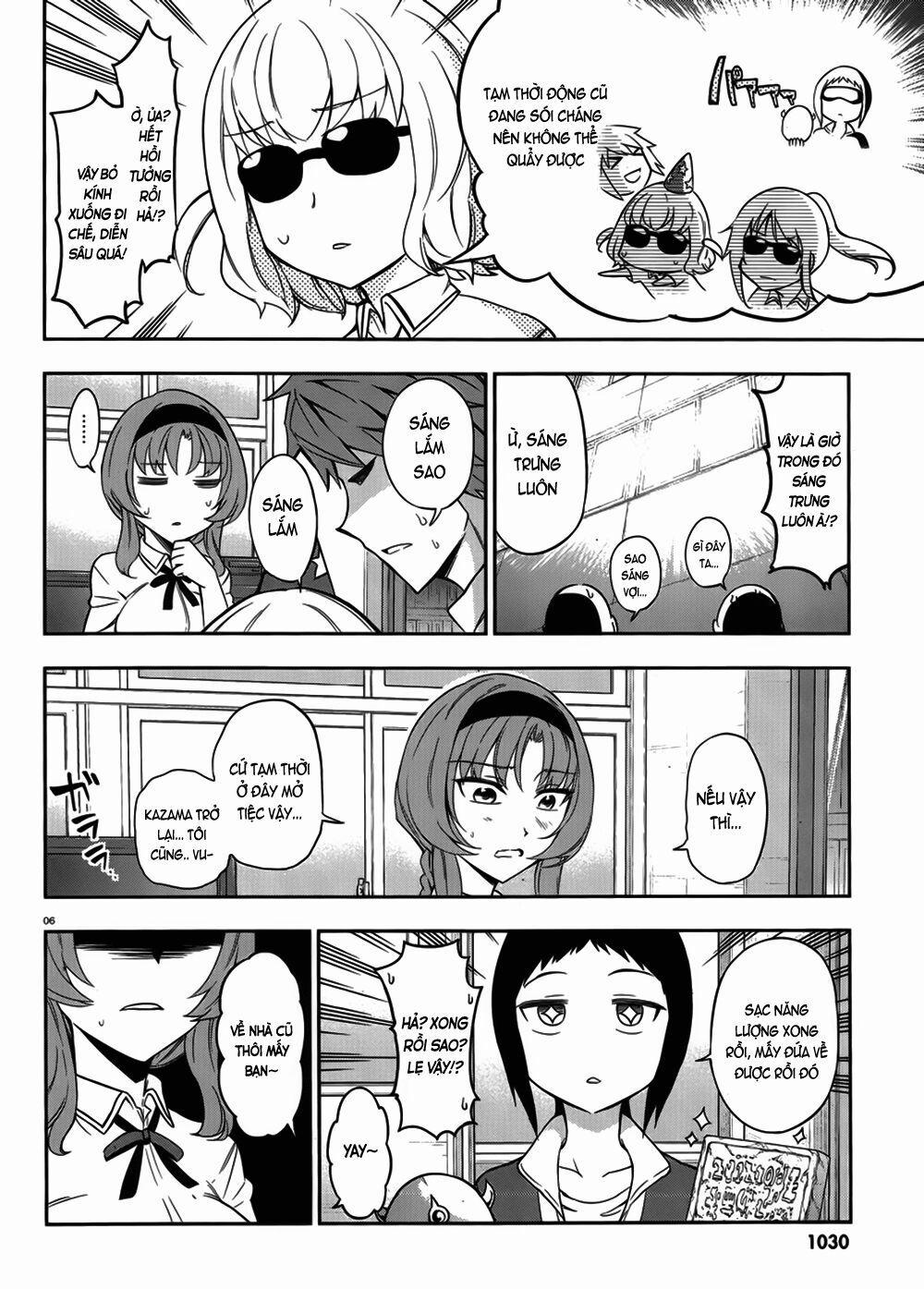 Mảnh Ghép Số Phận 75 trang 6