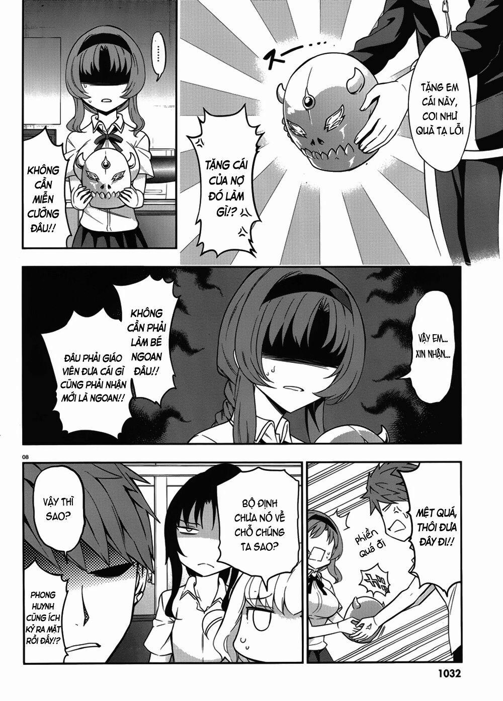 Mảnh Ghép Số Phận 75 trang 8