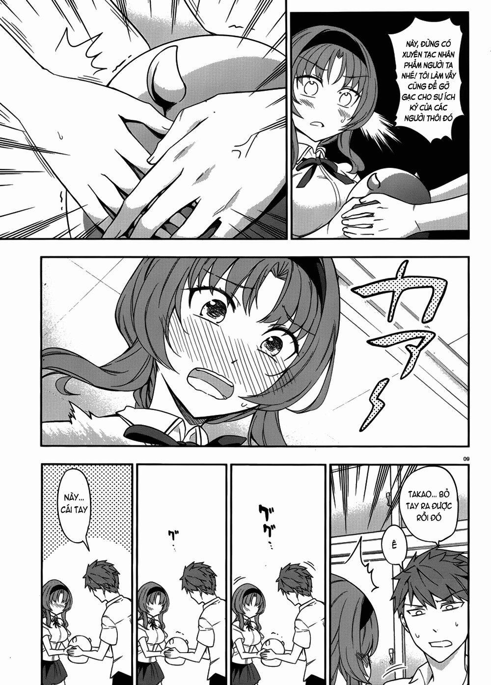 Mảnh Ghép Số Phận 75 trang 9