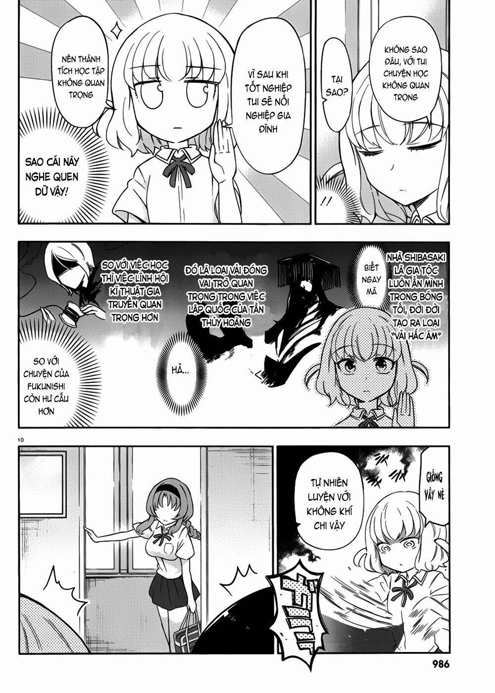 Mảnh Ghép Số Phận 76 trang 10