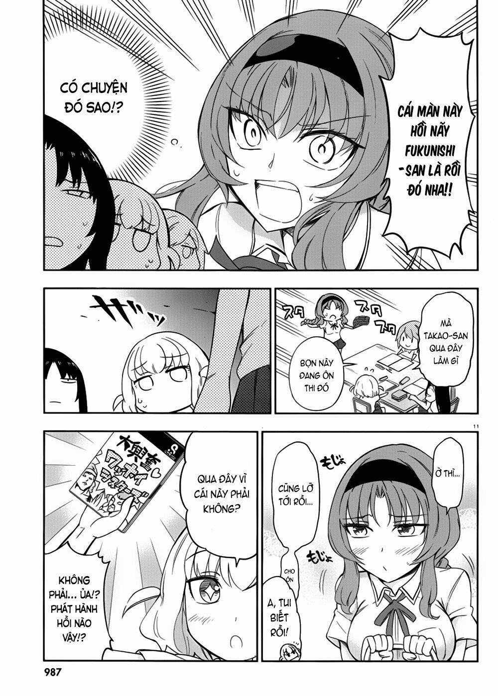 Mảnh Ghép Số Phận 76 trang 11