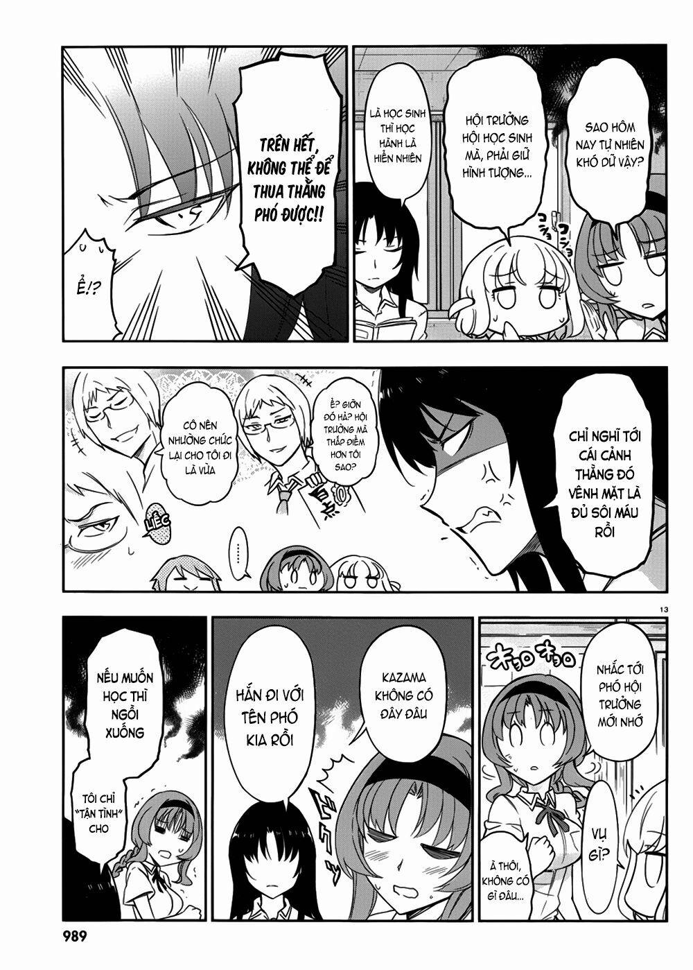 Mảnh Ghép Số Phận 76 trang 13