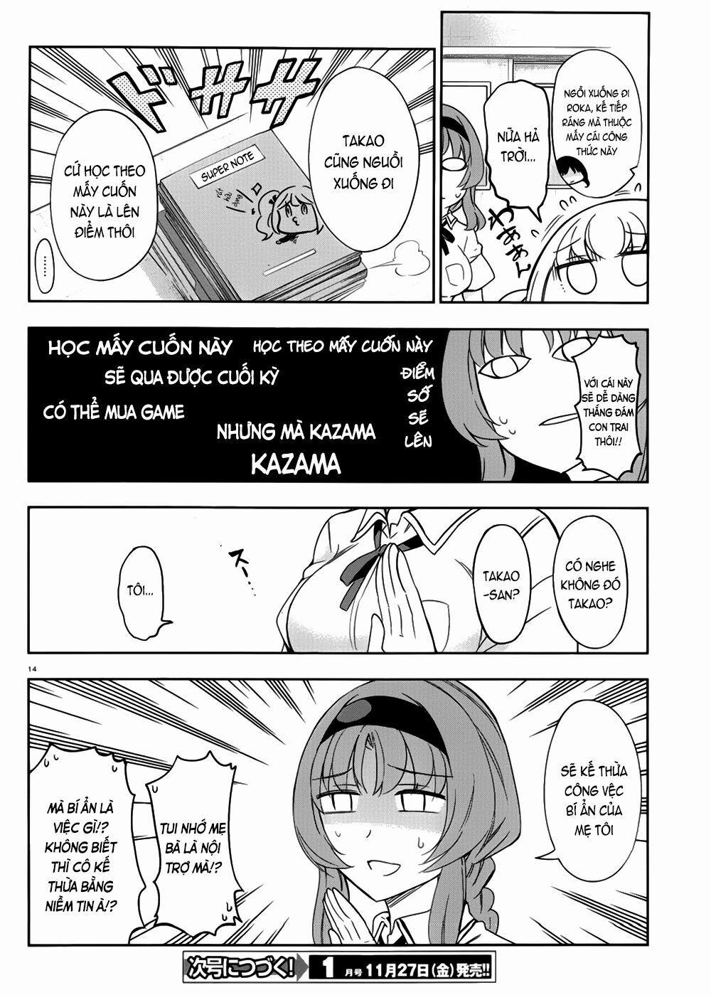 Mảnh Ghép Số Phận 76 trang 14