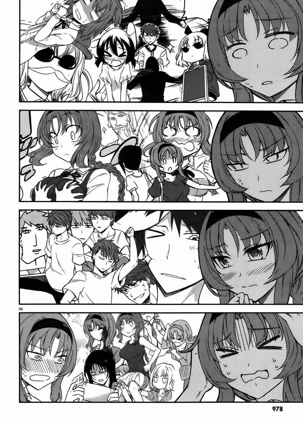 Mảnh Ghép Số Phận 76 trang 2