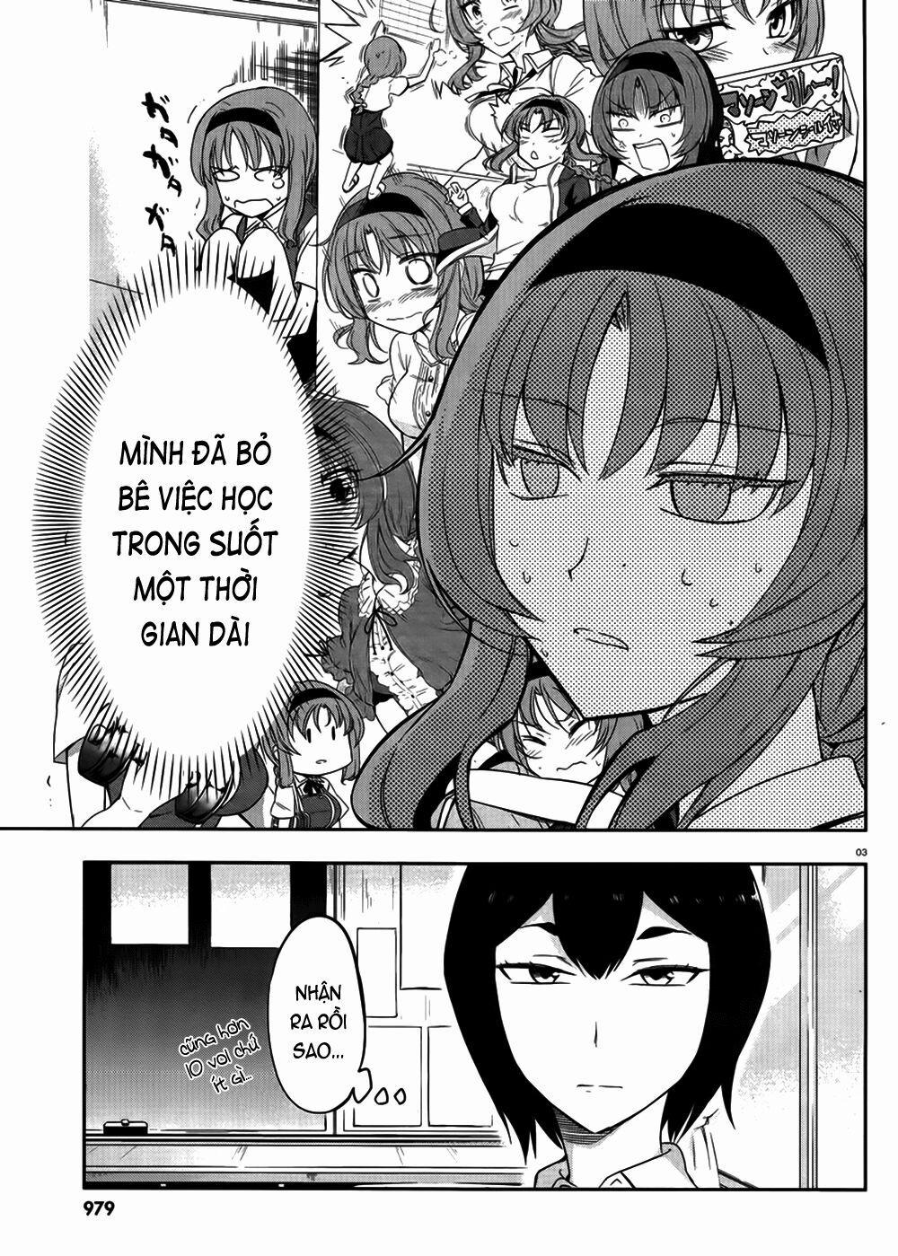 Mảnh Ghép Số Phận 76 trang 3