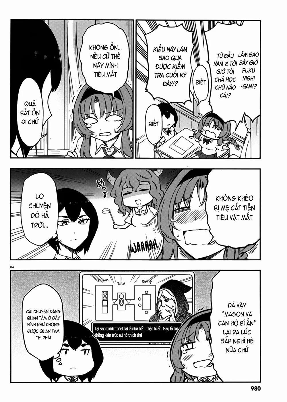 Mảnh Ghép Số Phận 76 trang 4