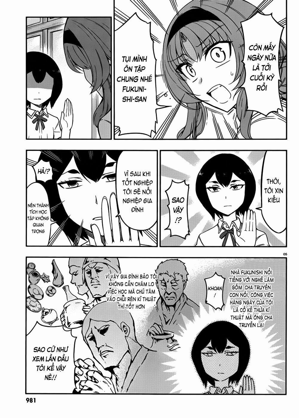 Mảnh Ghép Số Phận 76 trang 5